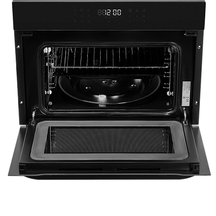 Компактный духовой шкаф с СВЧ Maunfeld XCMO4414GB preview 3