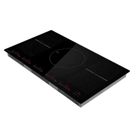 Индукционная варочная панель Maunfeld CVI905SFBK preview 4