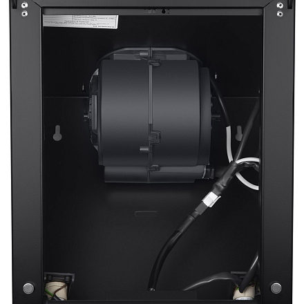 Вытяжка Maunfeld Bridge 50 нержавеющая сталь\черное стекло preview 14