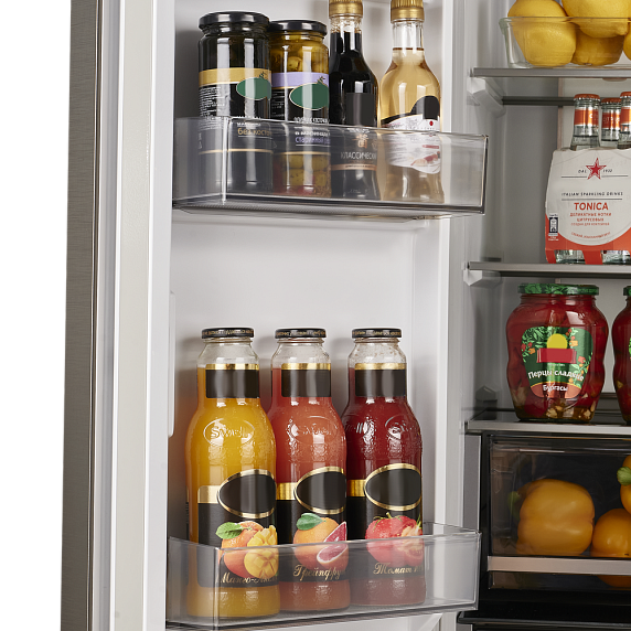 Холодильник Maunfeld MFF190NFDSX preview 15