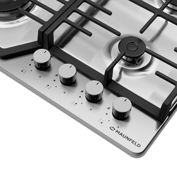 Газовая варочная панель Maunfeld EGHS.64.73CS/G preview 4