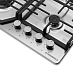 Купить Газовая варочная панель Maunfeld EGHS.64.73CS/G preview 4