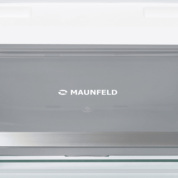 Встраиваемая морозильная камера Maunfeld MBFR177NFWGR Inverter preview 8