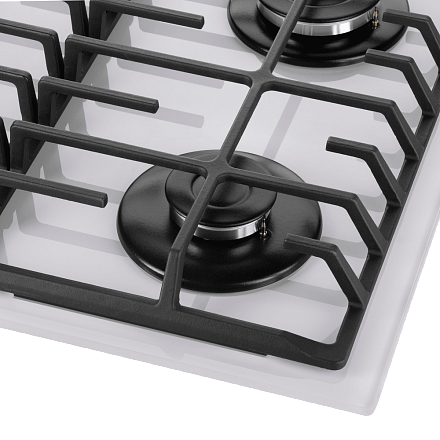 Газовая варочная панель Maunfeld EGHG.64.63CW/G preview 9