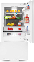 Встраиваемый холодильник Maunfeld MBF212NFW1