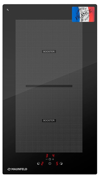 Индукционная варочная панель Maunfeld MVI31.FL2-BK preview 1