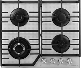 Газовая варочная панель Maunfeld EGHG.64.73CW/G