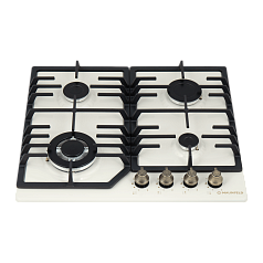 Газовая варочная панель Maunfeld EGHE.64.43CBG.R/G