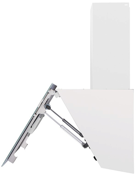 Вытяжка Maunfeld Medway 50 белый\вставка сатин preview 5