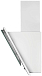 Купить Вытяжка Maunfeld Wind 60 A White preview 5