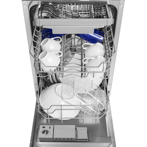 Посудомоечная машина Maunfeld MLP45130 Light Beam preview 4