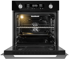 Духовой шкаф Maunfeld AEOH6066B