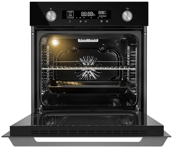 Духовой шкаф Maunfeld AEOH6066B preview 3