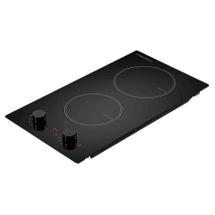 Индукционная варочная панель Maunfeld CVI292MBK2