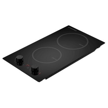 Индукционная варочная панель Maunfeld CVI292MBK2 preview 3