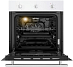 Купить Духовой шкаф Maunfeld EOGC604W Slim preview 4
