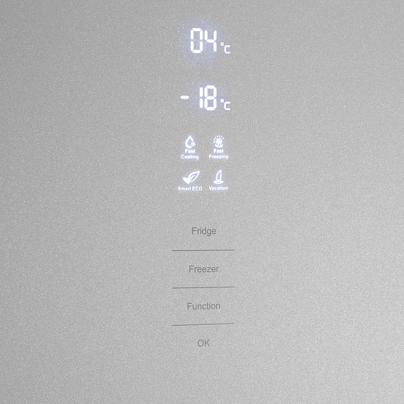 Холодильник Maunfeld MFF200NFS Inverter preview 6