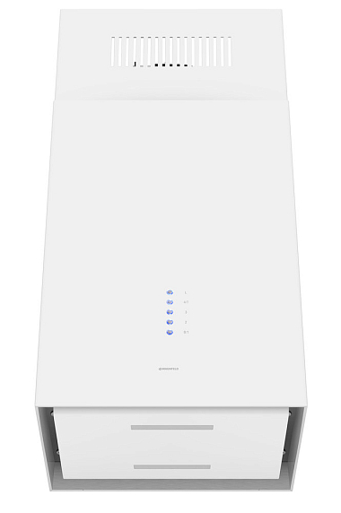 Вытяжка Maunfeld Bath Plus 402IL белый preview 5