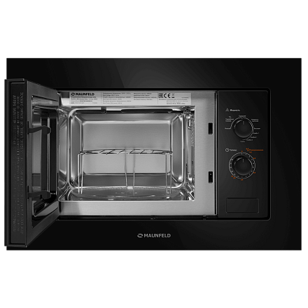 Встраиваемая микроволновая печь Maunfeld MBMO820MGB203 preview 2
