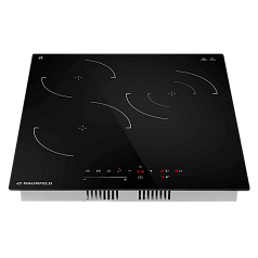 Электрическая варочная панель Maunfeld CVCE453SDBK