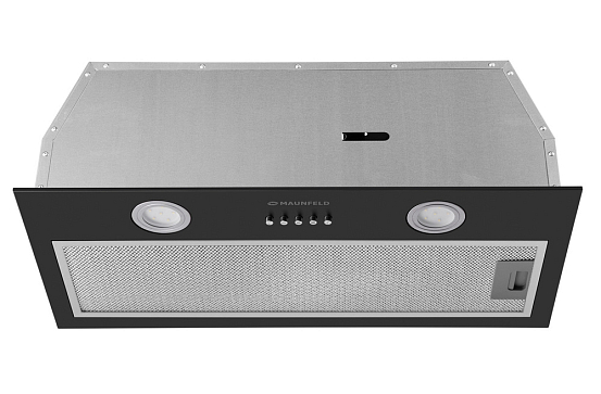 Вытяжка Maunfeld THAMES 601M черный preview 3