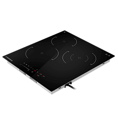 Электрическая варочная панель Maunfeld CVCE453SDBK