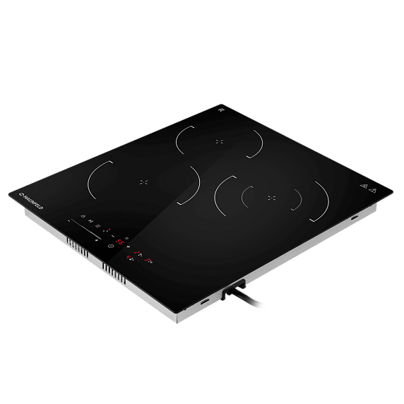 Электрическая варочная панель Maunfeld CVCE453SDBK preview 3