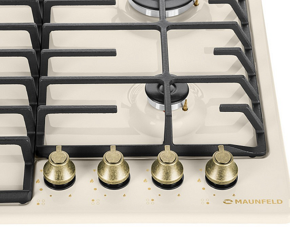 Газовая варочная панель Maunfeld EGHE.64.63CBG.R/G preview 6