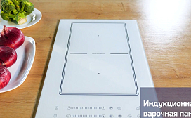 Индукционная варочная панель Maunfeld CVI292S2BBG Inverter