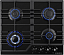 Газовая варочная панель Maunfeld EGHG.64.43CB/G