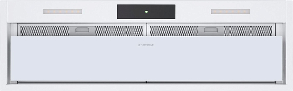 Вытяжка Maunfeld Fantasy 90 белый preview 2