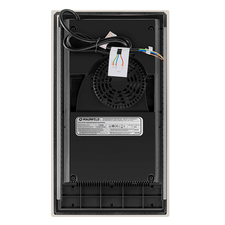 Индукционная варочная панель Maunfeld CVI292BG preview 5