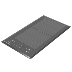 Индукционная варочная панель Maunfeld CVI292S2FDGR