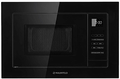 Встраиваемая микроволновая печь Maunfeld XBMO2502GB