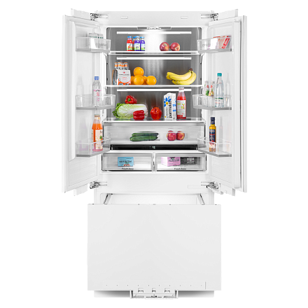 Встраиваемый холодильник Maunfeld MBF212NFW2 preview 3