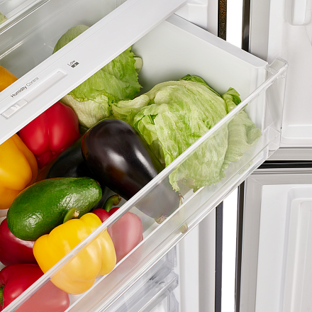 Холодильник Maunfeld MFF200NFSB10 Inverter preview 6