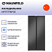 Купить Холодильник Maunfeld MFF177NFSE preview 3