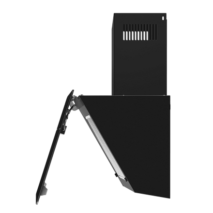 Вытяжка Maunfeld Astro 60 чёрное стекло preview 10