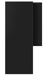 Вытяжка Maunfeld Bath Plus 402 черный