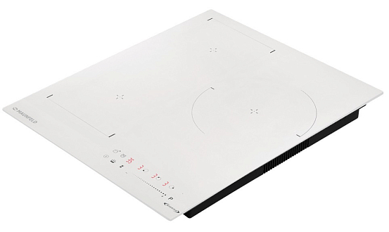 Индукционная варочная панель Maunfeld CVI453SBWH LUX Inverter preview 4