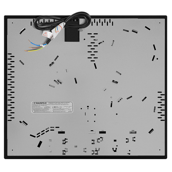 Электрическая варочная панель Maunfeld CVCE594PBK preview 5