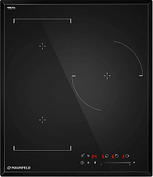 Индукционная варочная панель Maunfeld CVI453SBBK LUX