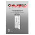 Купить Встраиваемый холодильник Maunfeld MBF193NFW preview 22