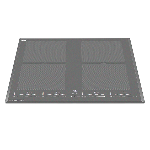 Индукционная варочная панель Maunfeld CVI594SF2LGR preview 2
