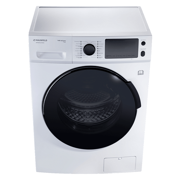 Стиральная машина Maunfeld MFWM147WH preview 5