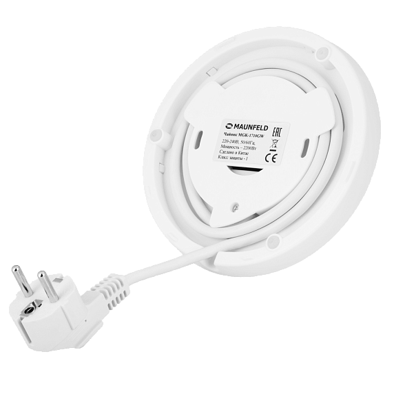 Чайник Maunfeld MGK-1710GW preview 10