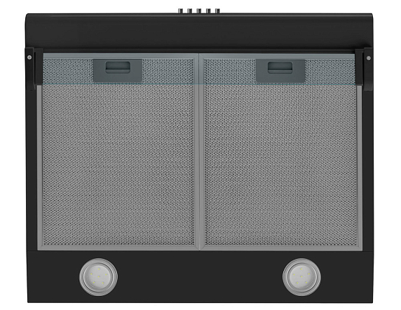 Вытяжка Maunfeld MP-1 60 ЧЕРНЫЙ preview 3