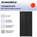 Купить Холодильник Maunfeld MFF191NFB Matt Inverter preview 3