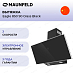 Купить Вытяжка Maunfeld EAGLE 850 90 черное стекло