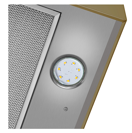 Вытяжка Maunfeld Bath Isla 401 золотой preview 5